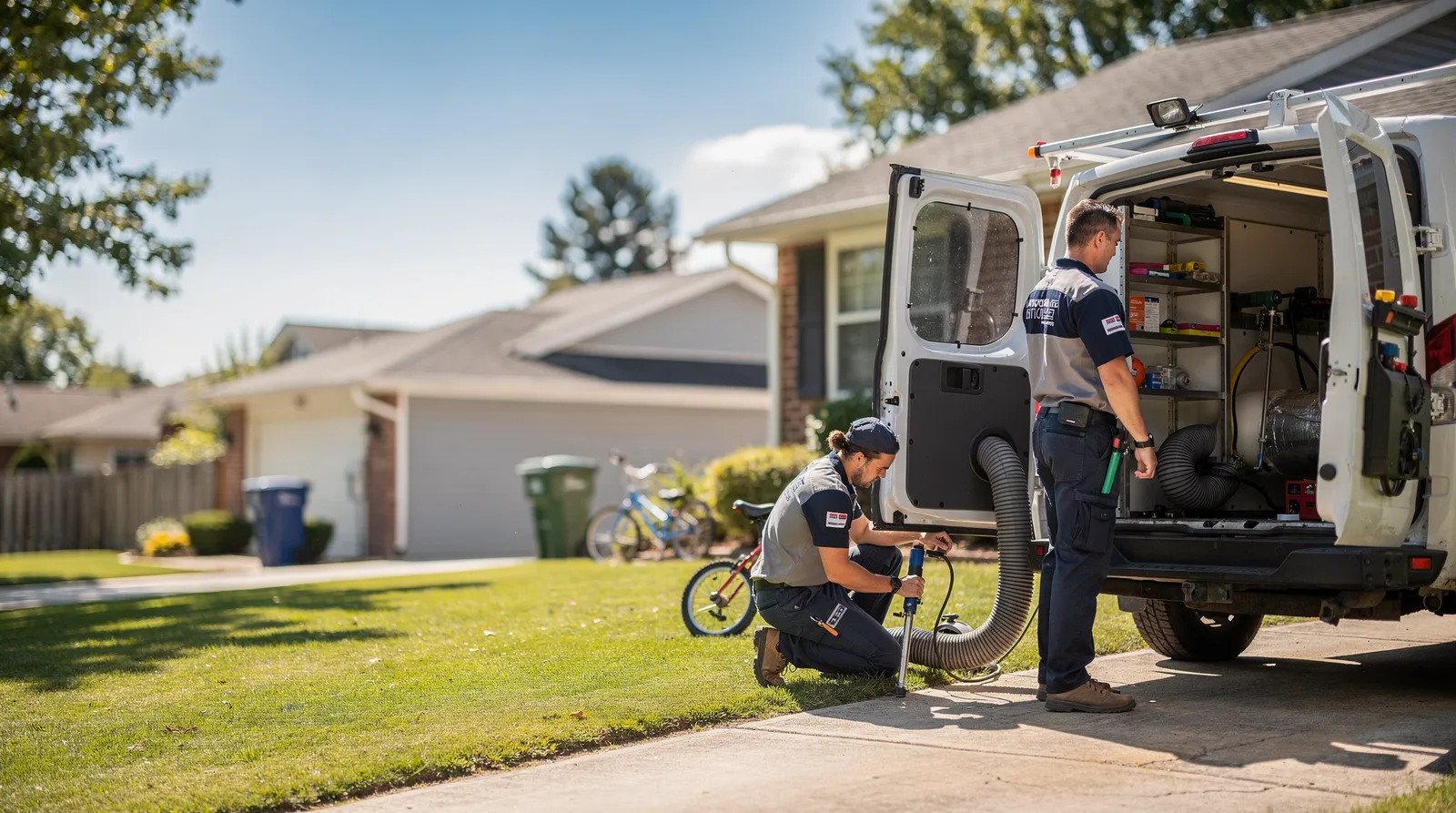 24/7 HVAC Repair & AC Replacement in Sherrills Ford, NC near me